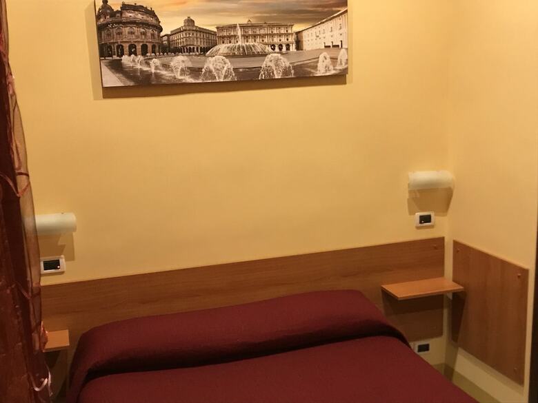 Hotel Albergo Parigi