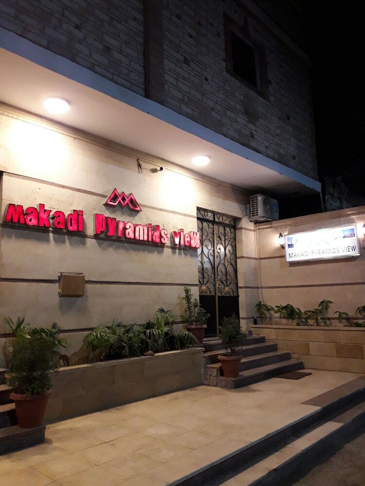Bed & Breakfast Makadi Pyramids View