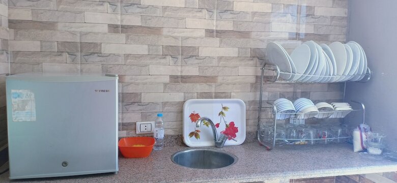 Bed & Breakfast Makadi Pyramids View
