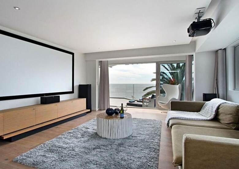 Apartamentos Houghton Penthouse