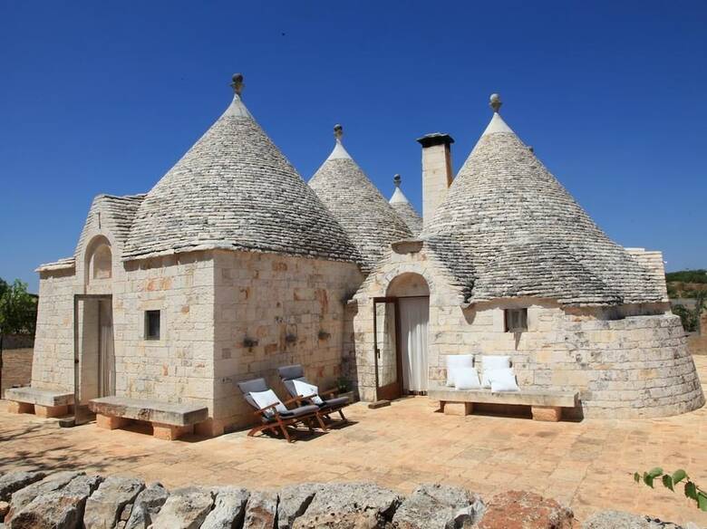 Apartamento Pietraluce Dei Trulli