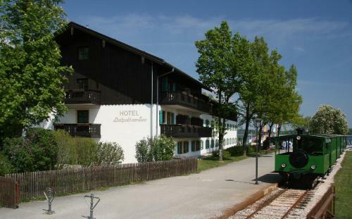 Hotel Restaurant Luitpold Am See