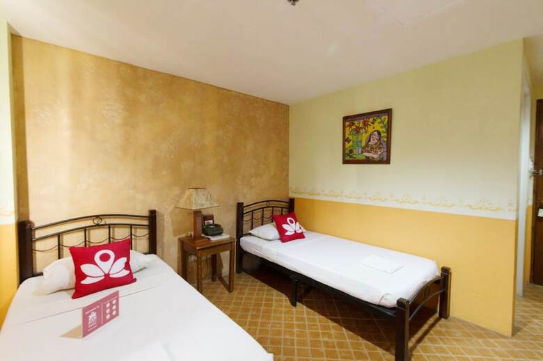 Hotel Zen Rooms A. Villalon Drive