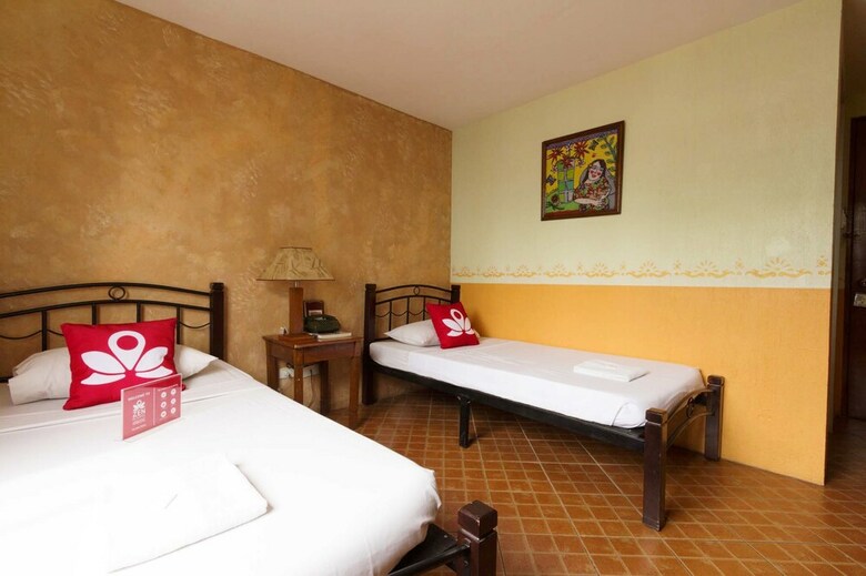 Hotel Zen Rooms A. Villalon Drive