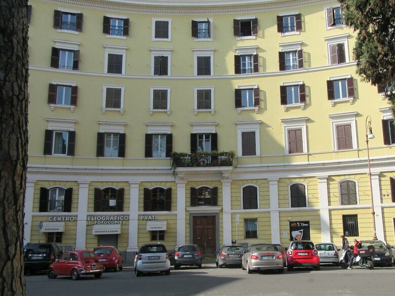 Hotel Alloggio Quiriti