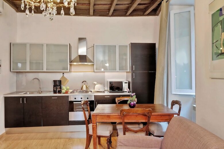 Apartamento Rome Accommodation - Altemps