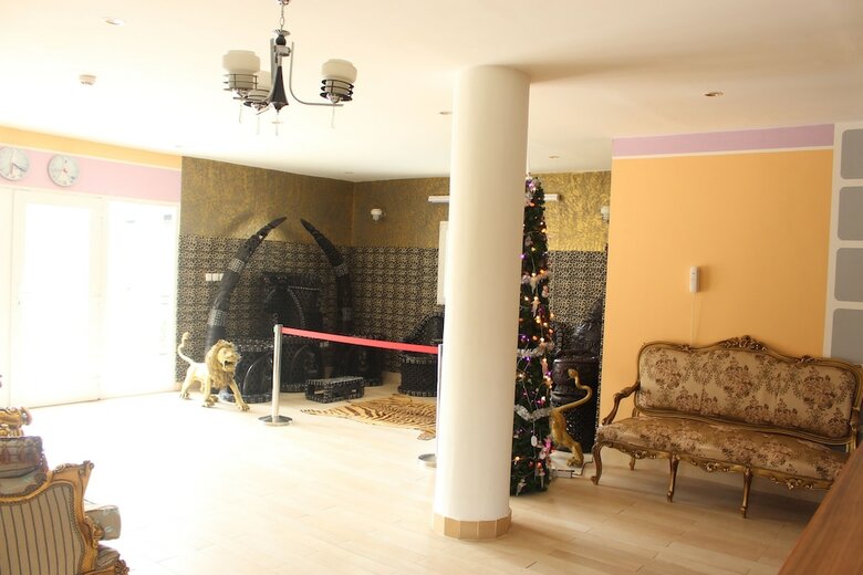 Hotel H�tel R�sidence St David