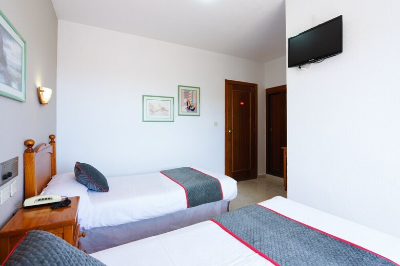 Hotel Costa Andaluza