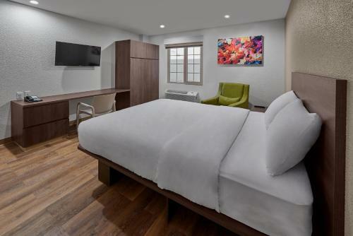 Hotel Extended Suites Celaya Galerias