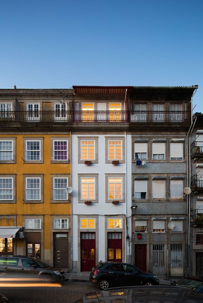 Apartamentos Virtudes City Lofts