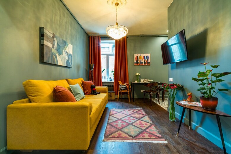 Apartamentos Rubinshteina 12 By Ginza Project
