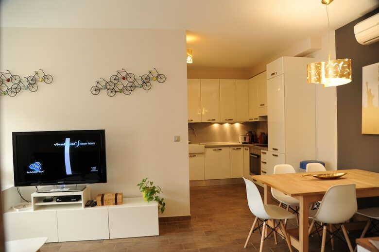Apartamentos Budapest Easy Flat - Penthouse Basilica