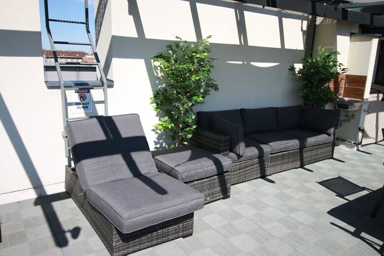 Apartamentos Budapest Easy Flat - Penthouse Basilica