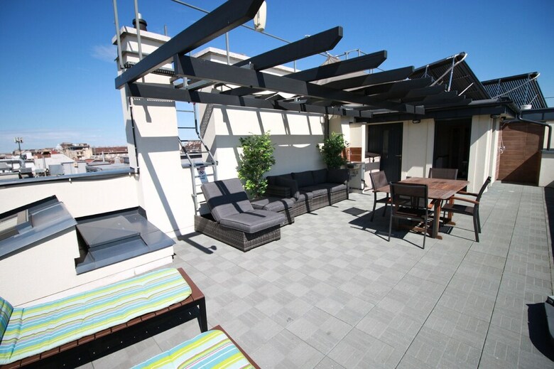 Apartamentos Budapest Easy Flat - Penthouse Basilica