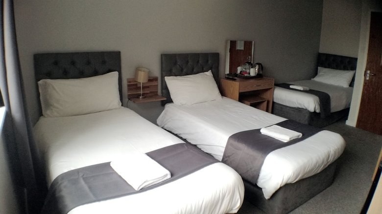 The Mawney Hotel