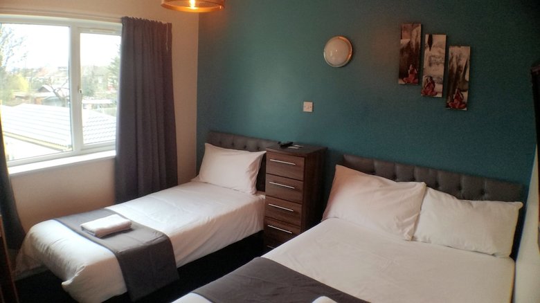 The Mawney Hotel