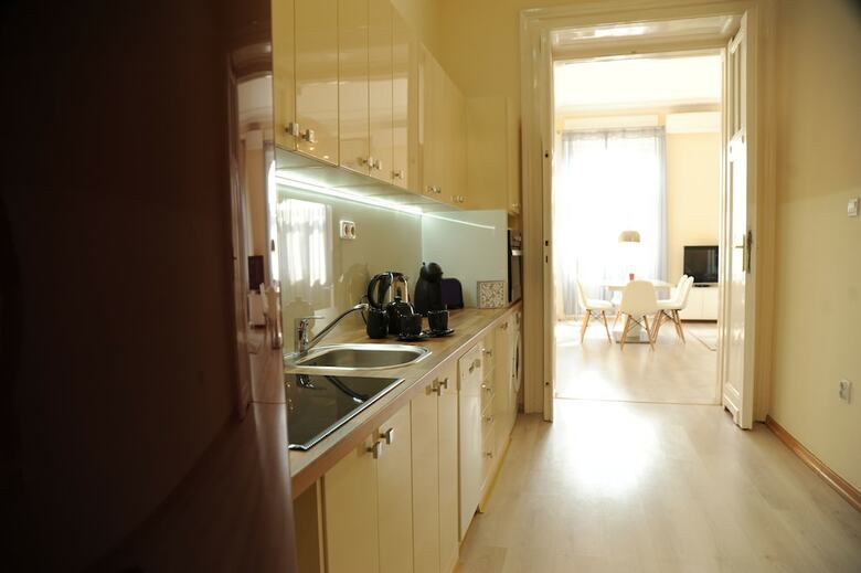 Apartamentos Budapest Easy Flat - Basilica Lux