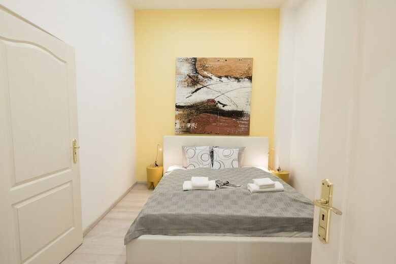 Apartamentos Budapest Easy Flat - Basilica Lux