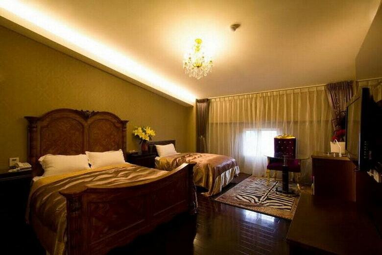 Bed & Breakfast Formosa Vacation Village Homestay