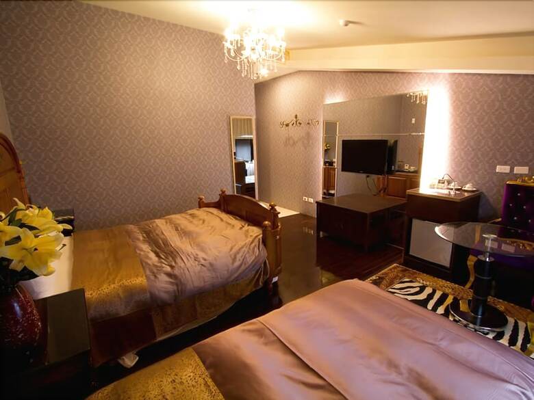 Bed & Breakfast Formosa Vacation Village Homestay