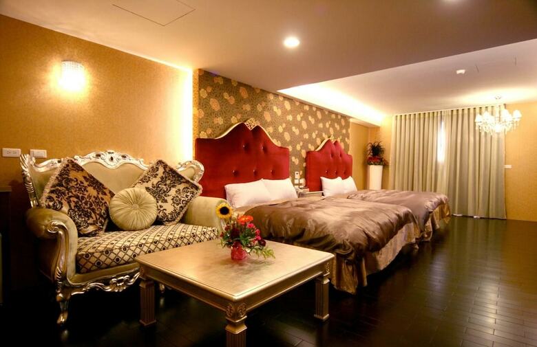 Bed & Breakfast Formosa Vacation Village Homestay