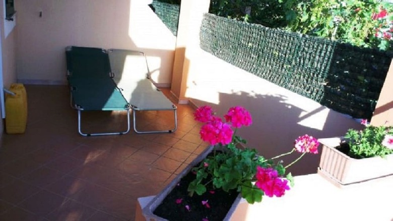 Residencia Poseidone