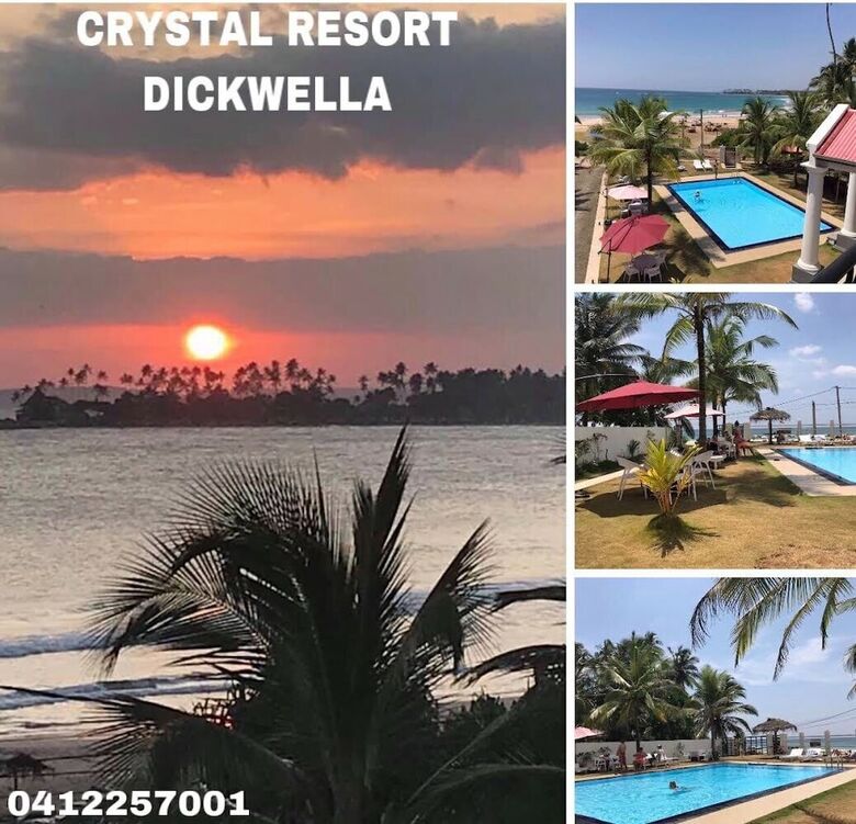 Hotel Crystal Resort Dickwella