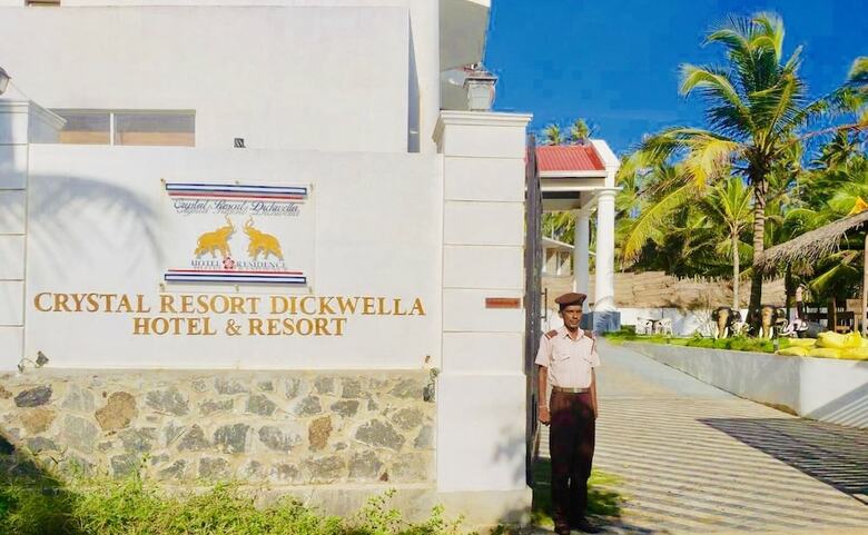 Hotel Crystal Resort Dickwella