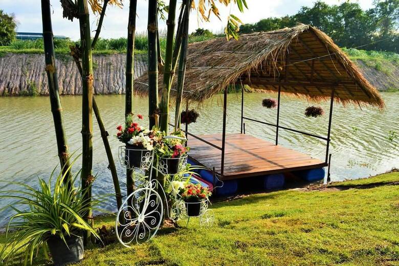 Hotel Kiangtan Houses