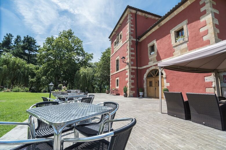 Agroturismo Palacio Horkasitas