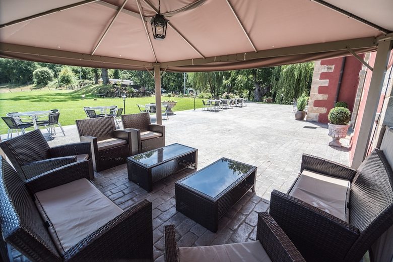 Agroturismo Palacio Horkasitas