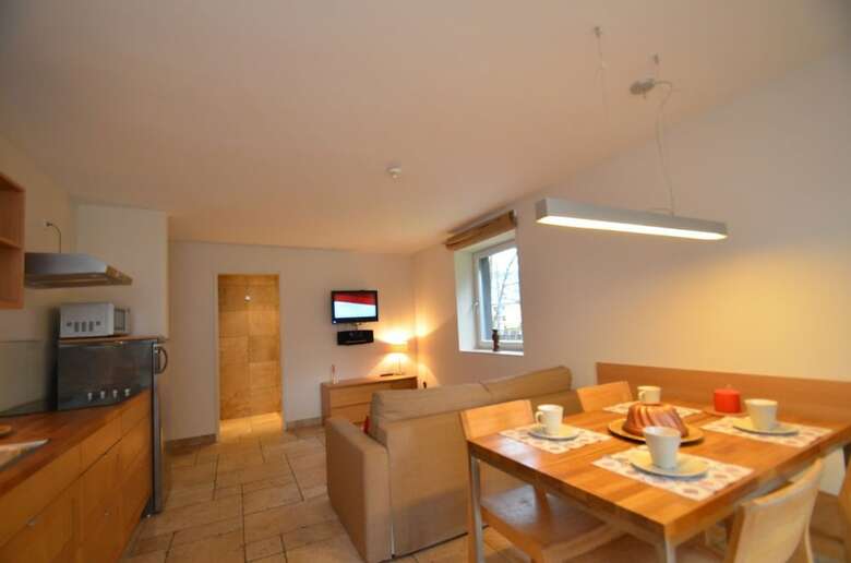Apartamentos 5 Seasons House Zell Am See