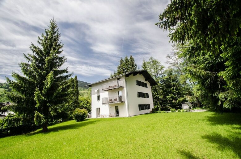 Apartamentos 5 Seasons House Zell Am See