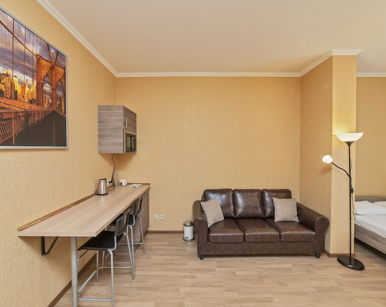 Apartamentos Mini-hotel Piligrim On Popova 33a