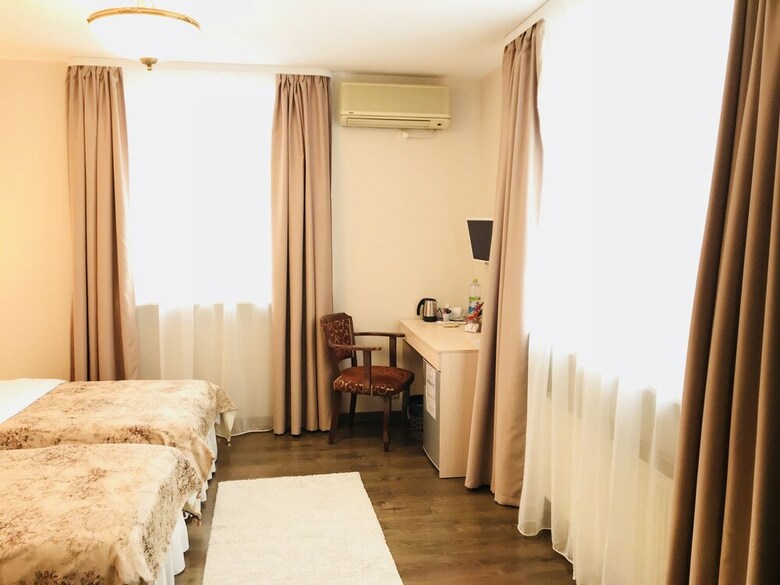 Barvikha House Boutique Hotel