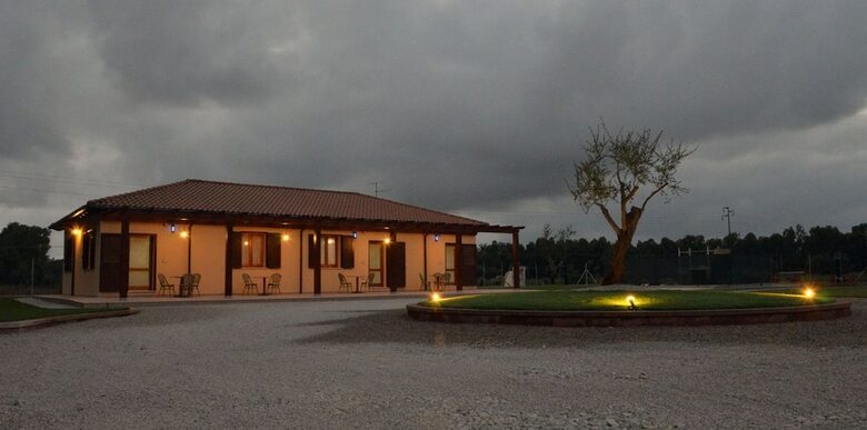 Agroturismo Agriturismo La Ghiandaia