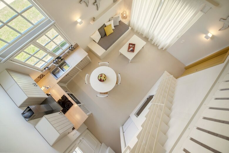 Apartamentos Ta Spitakia