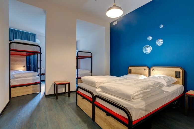 Meininger Hotel Amsterdam Amstel