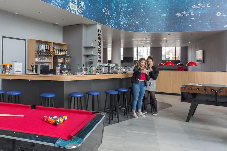Meininger Hotel Amsterdam Amstel