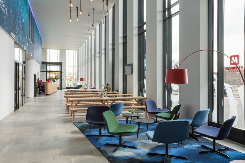 Meininger Hotel Amsterdam Amstel