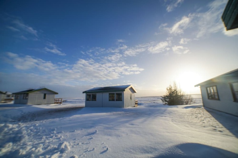 Hotel H�tel Geirland