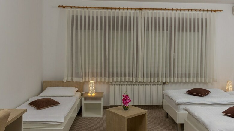 Hotel Rooms Ple?ka Zagreb Airport