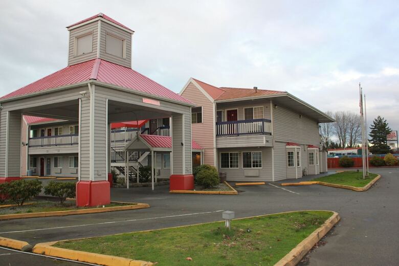 Motel Port Of Tacoma Inn