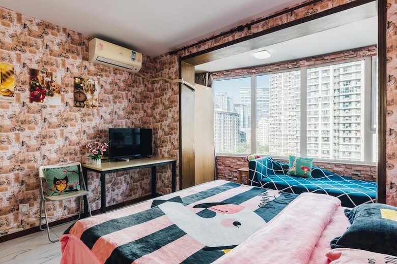 Jiayuhuxiao Apartment