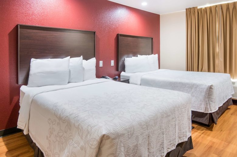 Hotel Red Roof Inn Plus+ Fort Worth - Burleson