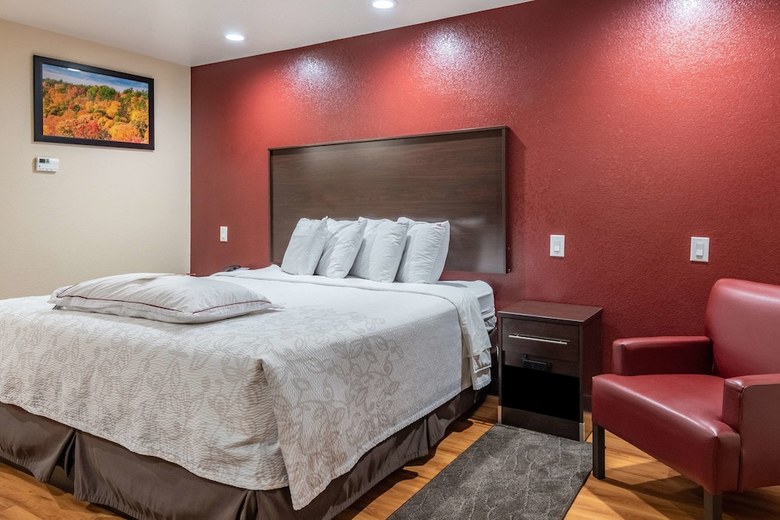 Hotel Red Roof Inn Plus+ Fort Worth - Burleson
