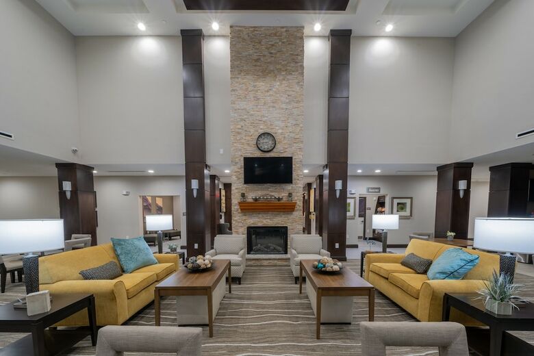 Hotel Staybridge Suites Houston East - Baytown