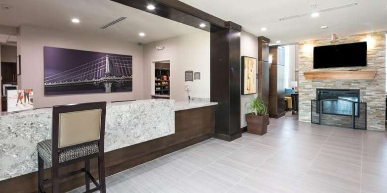 Hotel Staybridge Suites Houston East - Baytown