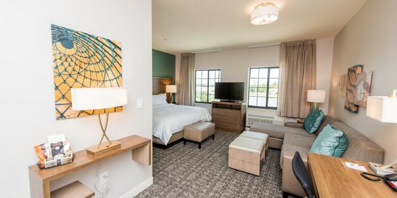 Hotel Staybridge Suites Houston East - Baytown