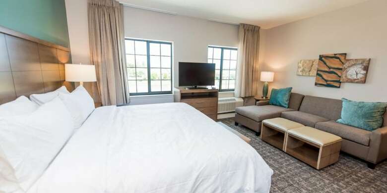 Hotel Staybridge Suites Houston East - Baytown